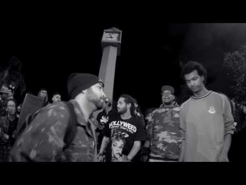 Juninho Vs Fly - 1 Fase - Batalha Do Relógio (Taguatinga/Df) - 2017