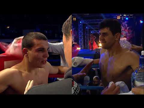 Alexander Zhidkov vs Artur Akopyan - W5 FIGHTER "MILK MOSCOW"