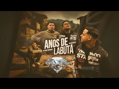 Mc Robs e Mc Marks Anos de Labuta Dj Matheuzin (áudio oficial)
