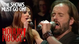 &#39;Come What May&#39; with Alfie Boe ft. Melanie C | The Shows Must Go On!