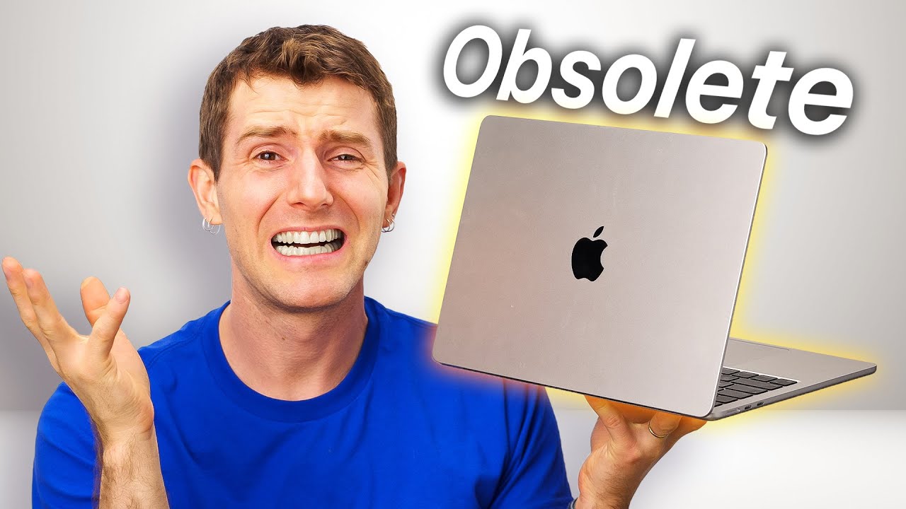 I Bought a Mac at the WRONG Time - Apple Air Event