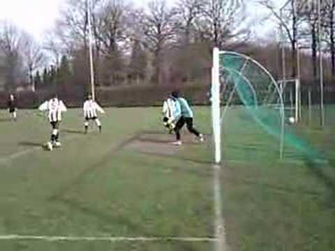 Gemert B4 - Mierlo Hout B4 (D3)