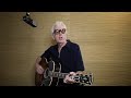 Nick Lowe - Lately I've Let Things Slide (Live at Home)