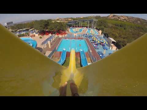 AQUADREAM - BAJA SARDINIA