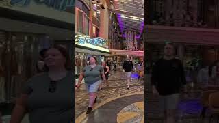 Liberty of the Seas Deck 5 Walkthrough