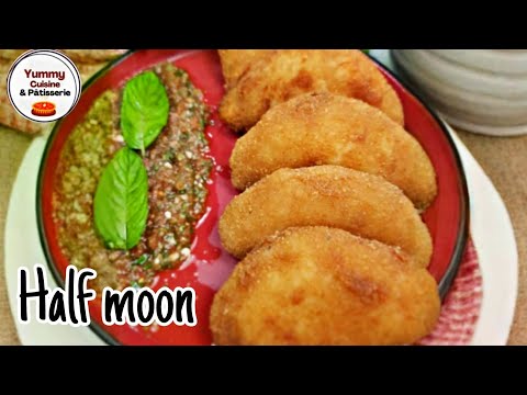 Half_moon pie / Ramadan special