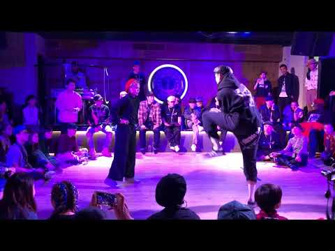 Lil Jiang (TW) vs Hinoken (JP) | Top 16 | Lock City World Finals 2017