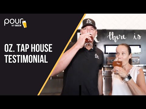 Owner's Experience Operating a Self-Pour Concept