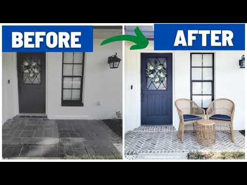 image-Are there plastic pavers?