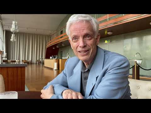 Hans Davidsson presents Göteborg International Organ Festival, October 13- 24, 2021