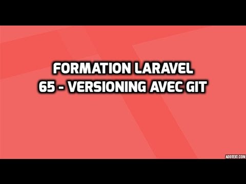 Formation Laravel 5 1 Introduction