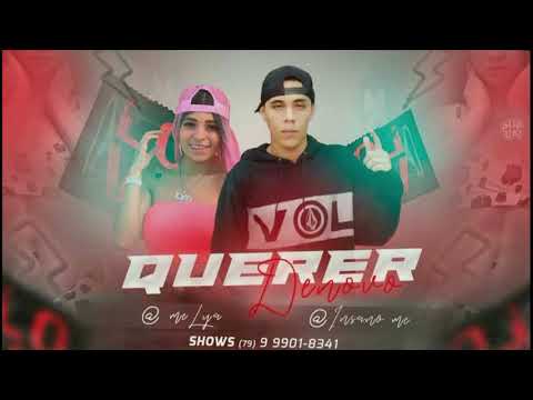 iNsaNo Mc Feat. Mc Lya - Querer Denovo ( Prod.SBnoBeat )