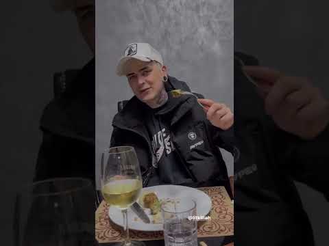 ¿LIT KILLAH AHORA SOS VEJETARIANO?