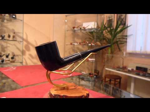 Briar pipe DUNHILL DRESS 41052 year 1983 unsmoked -  eBay item number: 400786486044