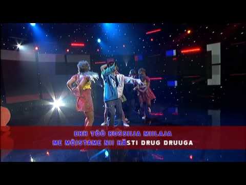 ERISAADE / Def Räädu feat. JOC -"Rossiija miilaja majaa"