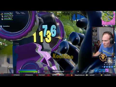 Magician with the Sniper, into a slide finish...Magical