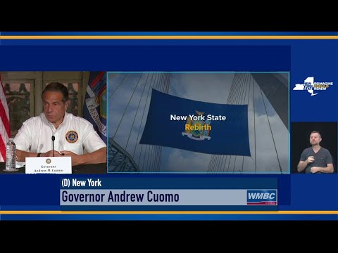 Tri–State Area COVID–19 Latest