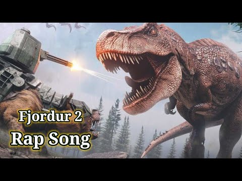 Dark Pain X @Shario - Wolfsblut | Ark Song [Fjordur] | Gaming Rap