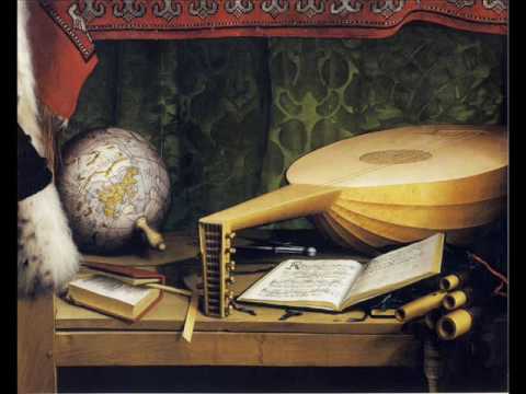 Weiss, Sylvius Leopold - Fuga in D minor