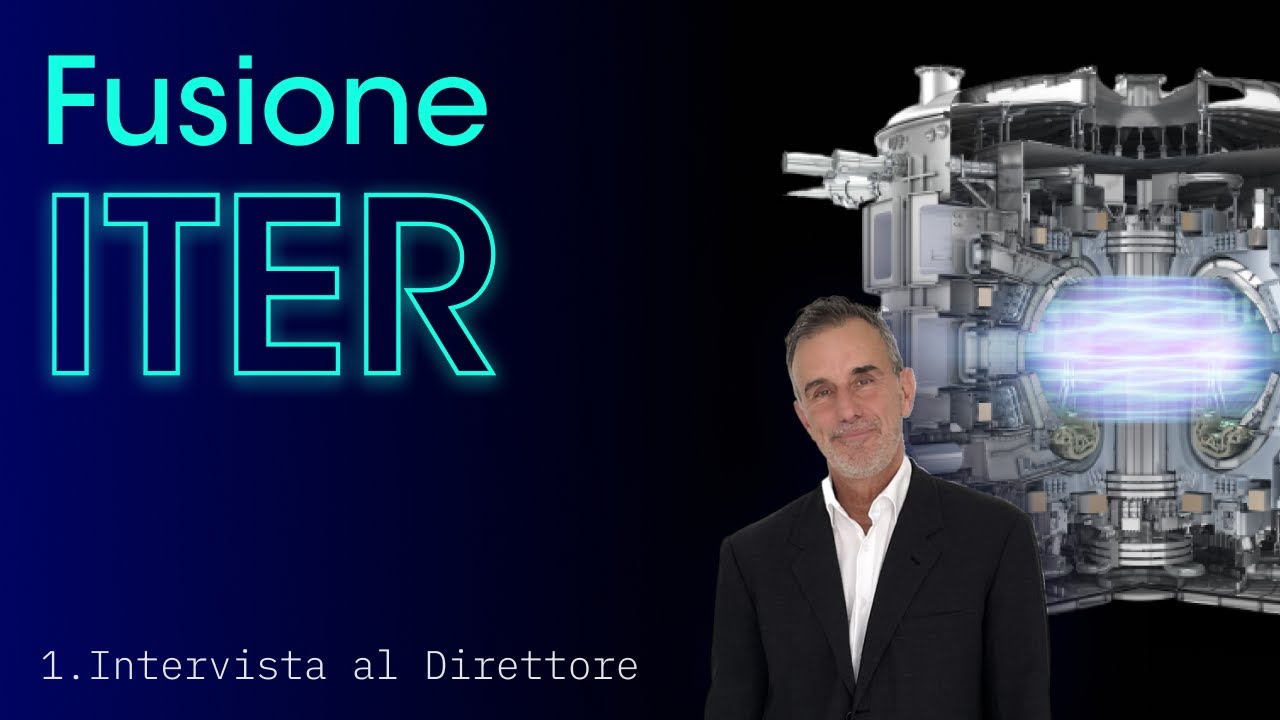 All you need to know about nuclear fusion - Conversation with ITER's general director