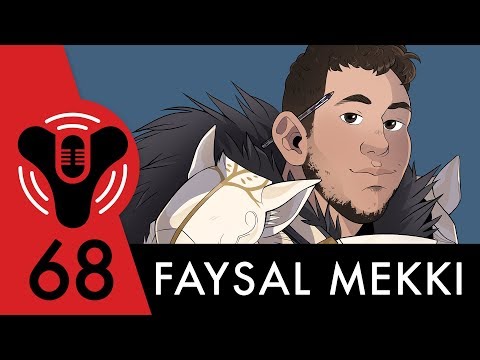 Destiny community Podcast: Episode 68 - The TWAB THWAB Consensus (ft. Faysal Mekki)