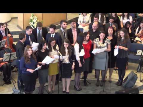 Maranata HD - Mormântu-i gol acum