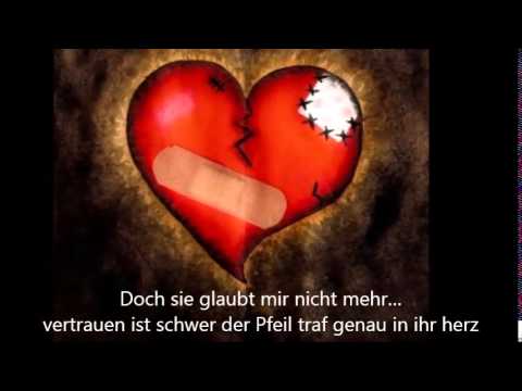 King Azzen feat. Timeless - Hass mich (Lyric Video)
