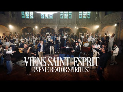 Viens Saint-Esprit - Veni Creator Spiritus (Clip Officiel)