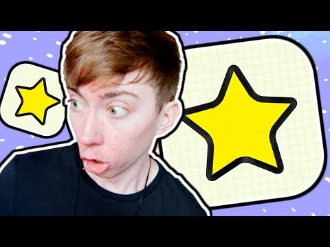 HELLO STARS - NOT LOVE BALLS! (iPhone Gameplay Video)