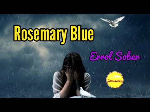 Rosemary Blue - Errol Sober