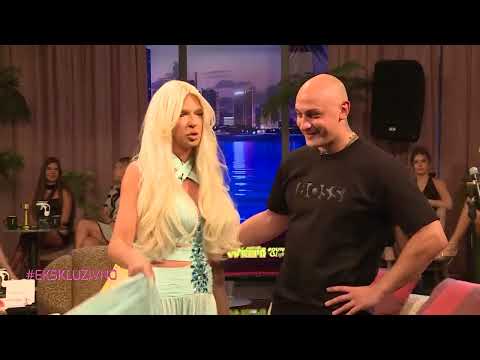 EKSKLUZIVno - Jelena Karleuša se vratila Borisu Obreškom