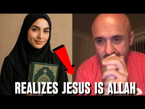 Sam Shamoun STARTLES Muslimah Seeing Jesus is GOD in the Quran