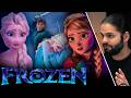 El MIEDO A SER UNO MISMO Frozen Relato Y Reflexiones