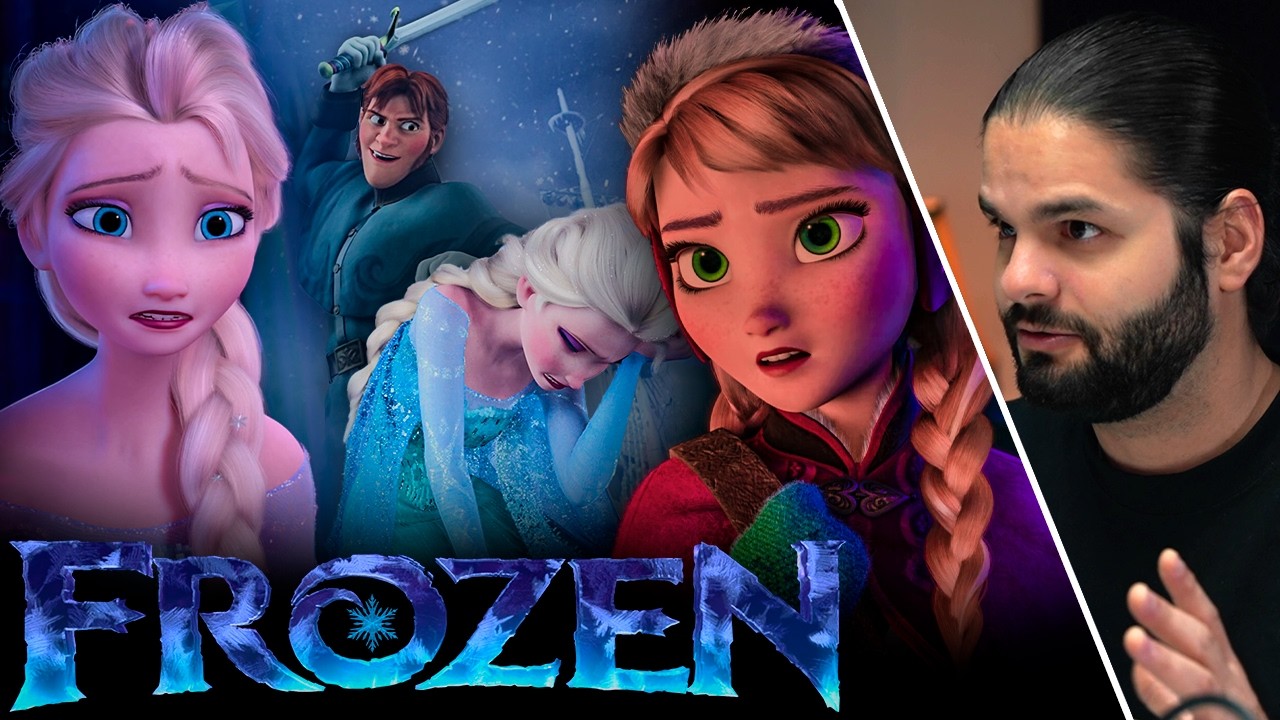 El MIEDO a SER UNO MISMO | Frozen | Relato y Reflexiones