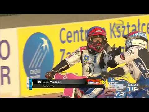 Grigorij  Laguta w akcji z Madsenem