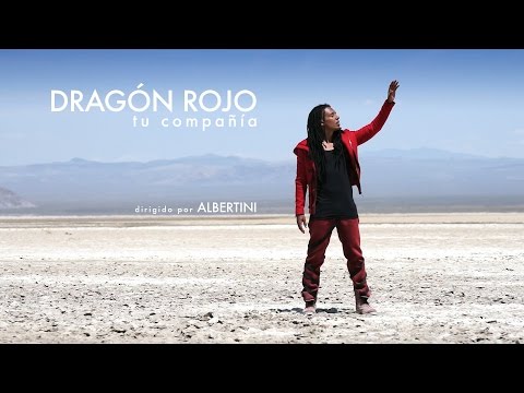 Dragon Rojo - Tu Compañia | Official Video