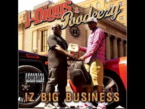 J-Diggs X Poodeezy ft. The Jacka X Husalah X Fed-X - It's Us [Thizzler.com]