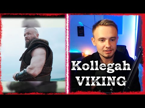 Er fängt sich wieder! KOLLEGAH - VIKING [Rolitz reagiert]