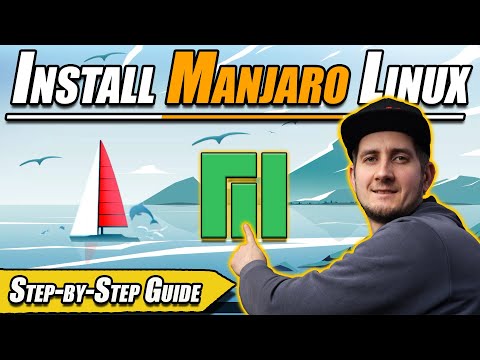 Manjaro Linux Installation Guide for Beginners (Step by Step)