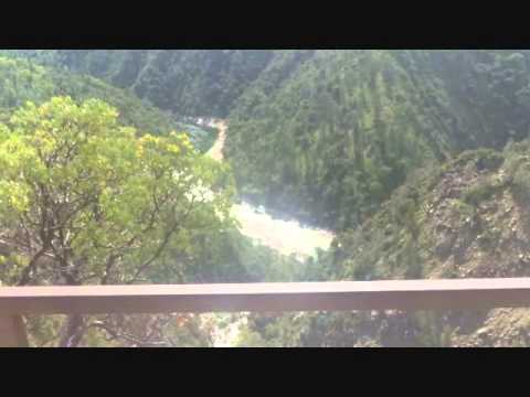 Feather Falls, Feather Falls, CA Hike 2013