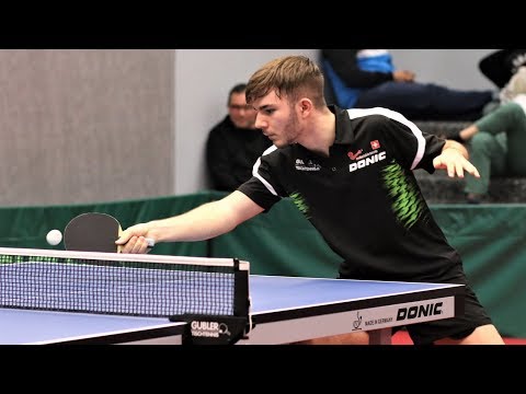 CE Suisse vs Ecosse 04 déc 18 : Dorian GIROD vs Calum MORRISON
