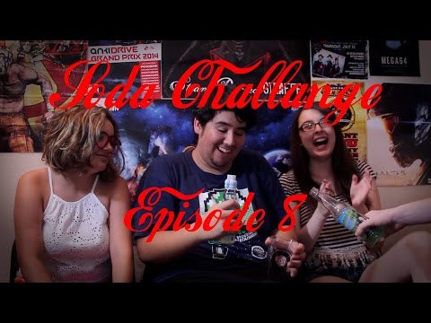 Soda Challenge # 8 -we're back!  (Not a dinosaur story)