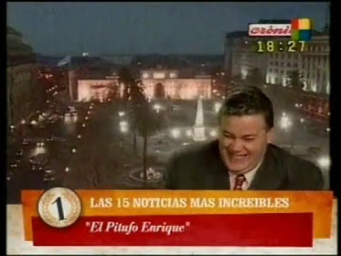 El pitufo Enrique completo