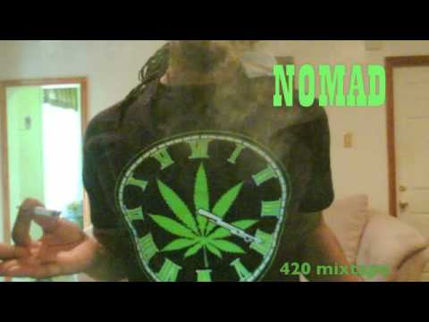 Nomad "Illusions" feat Moka Only (prod by Nomad)