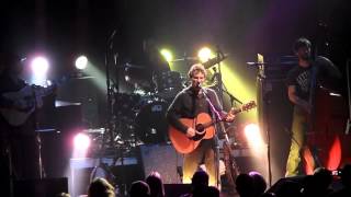 Railroad Earth - Genesis - Crystal Ballroom - 3/2/12