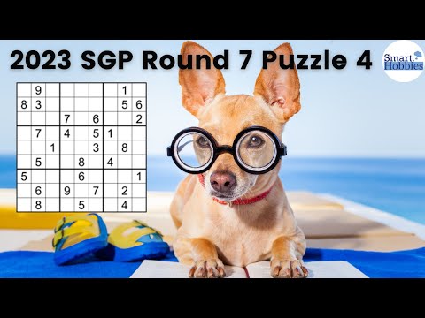 How To BEST Improve Your Sudoku Puzzle Scanning