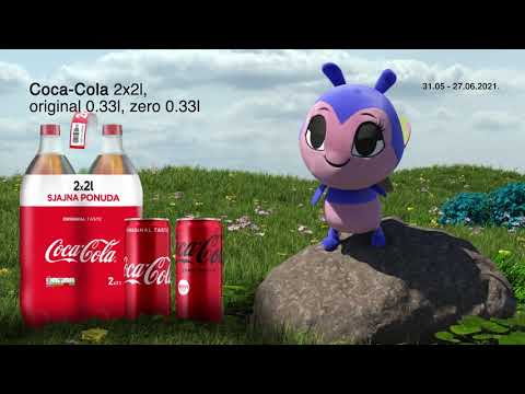 Vredno je zajedno i Leteća družina I Coca-Cola 31.05-27.06.2021.