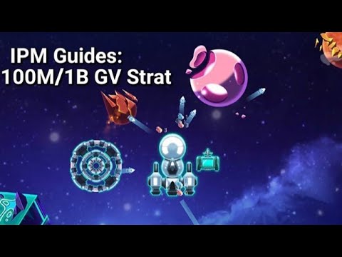 100M/1B Strategy! - Idle Planet Miner Guide