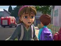 Superbook  Joy's Mom Gets Hospitalized   Season 5 Episode 8   HD Version