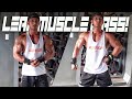 BASIC KEY POINTS TO GET LEAN MUSCLE MASS | CHEST WORKOUT